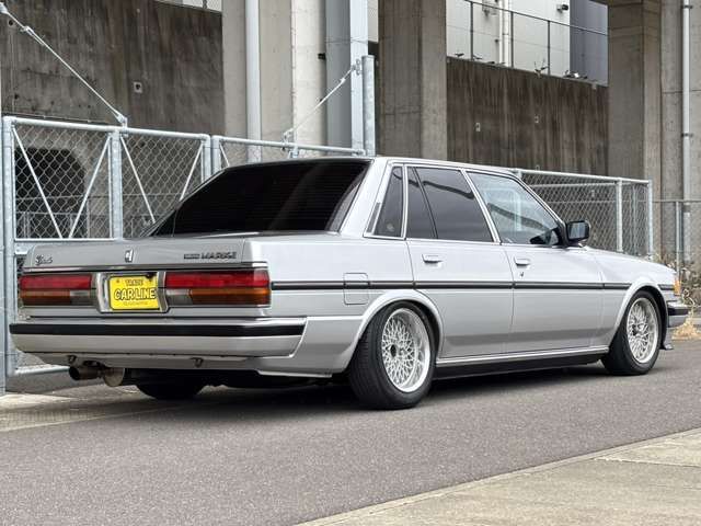 TOYOTA MARK2 SEDAN 1987 Image 31