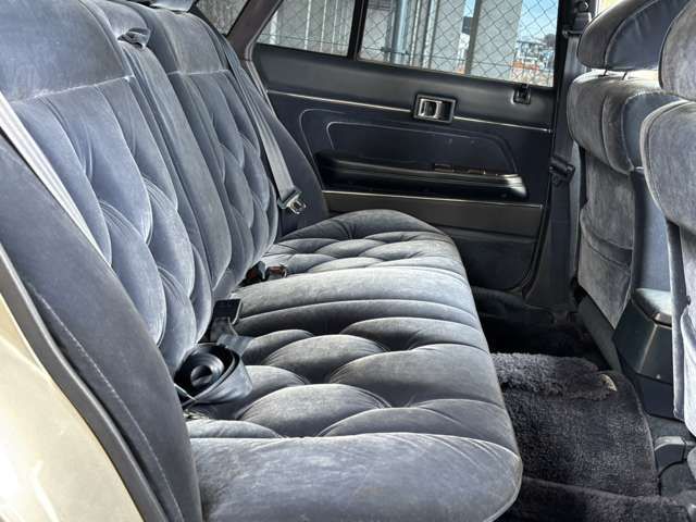 TOYOTA MARK2 SEDAN 1987 Image 31