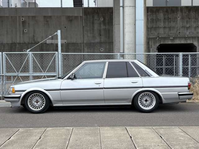 TOYOTA MARK2 SEDAN 1987 Image 31