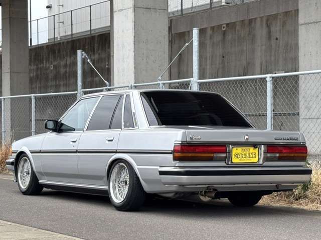 TOYOTA MARK2 SEDAN 1987 Image 31