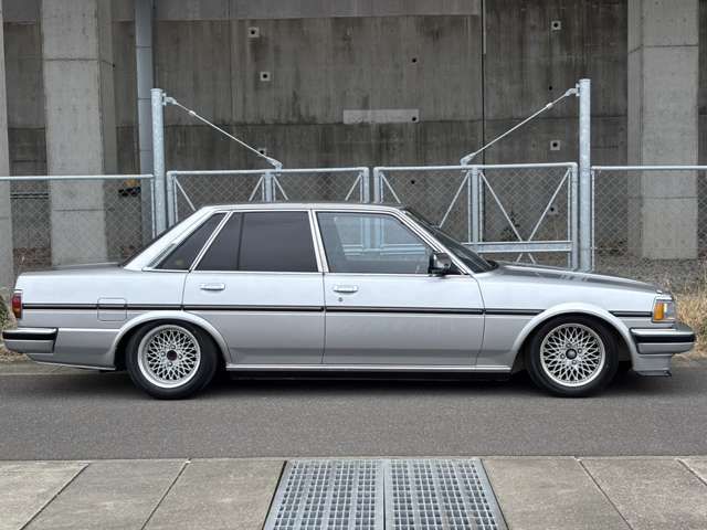 TOYOTA MARK2 SEDAN 1987 Image 31