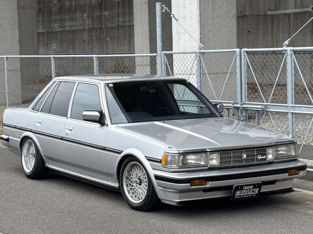 TOYOTA MARK2 SEDAN 1987 Image 31