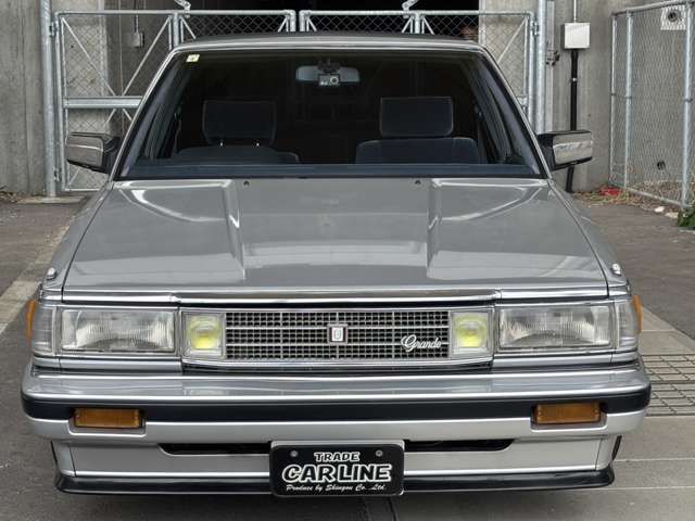 TOYOTA MARK2 SEDAN 1987 Image 31