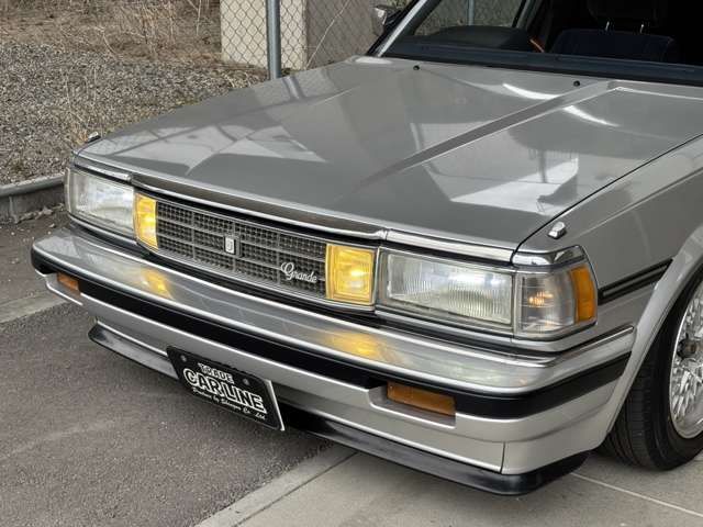 TOYOTA MARK2 SEDAN 1987 Image 31