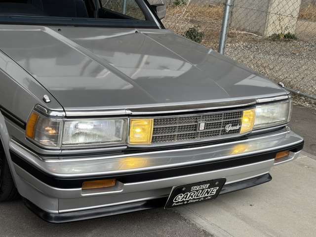 TOYOTA MARK2 SEDAN 1987 Image 31