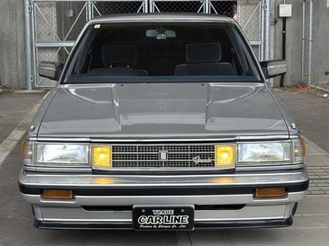 TOYOTA MARK2 SEDAN 1987 Image 31