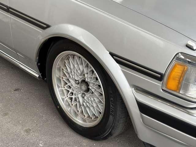 TOYOTA MARK2 SEDAN 1987 Image 31