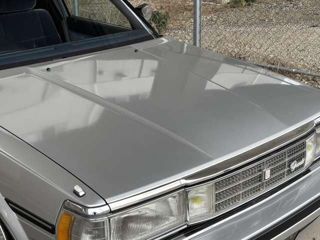 TOYOTA MARK2 SEDAN 1987 Image 31