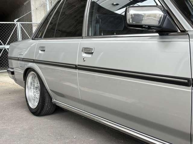 TOYOTA MARK2 SEDAN 1987 Image 31