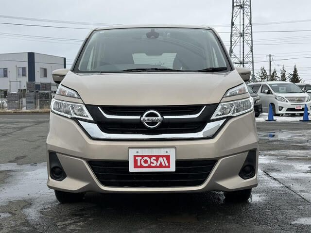 NISSAN SERENA  S-HYBRID 4WD 2016 Image 31