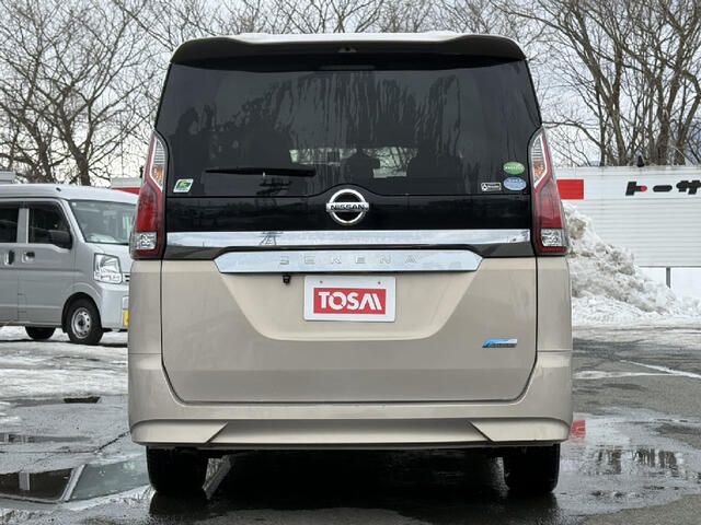 NISSAN SERENA  S-HYBRID 4WD 2016 Image 31
