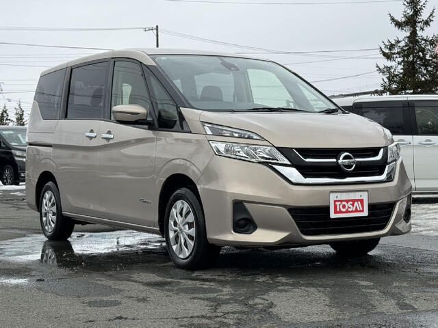 NISSAN SERENA  S-HYBRID 4WD 2016 Image 31