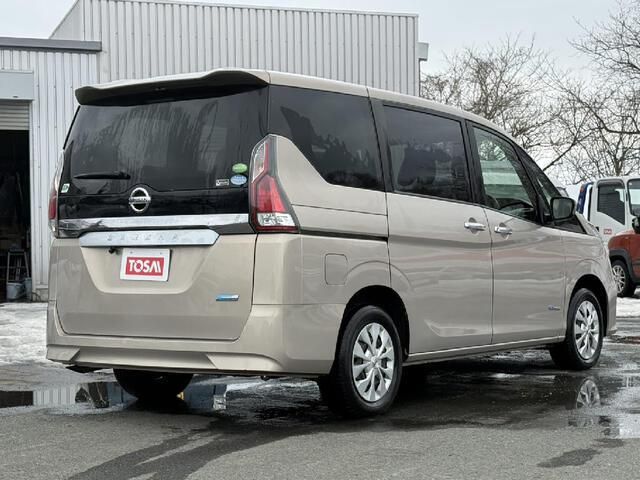 NISSAN SERENA  S-HYBRID 4WD 2016 Image 31