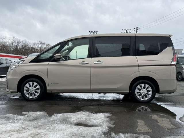 NISSAN SERENA  S-HYBRID 4WD 2016 Image 31