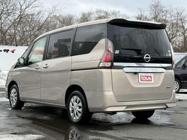 NISSAN SERENA  S-HYBRID 4WD 2016 Image 31