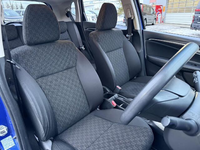 HONDA FIT 4WD 2014 Image 31