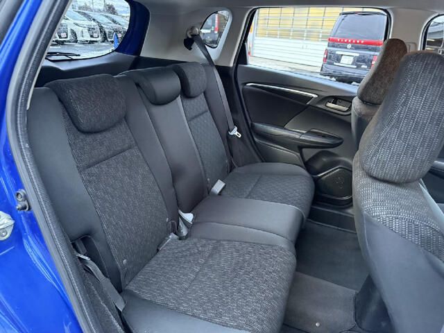 HONDA FIT 4WD 2014 Image 31