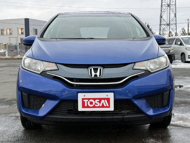 HONDA FIT 4WD 2014 Image 31
