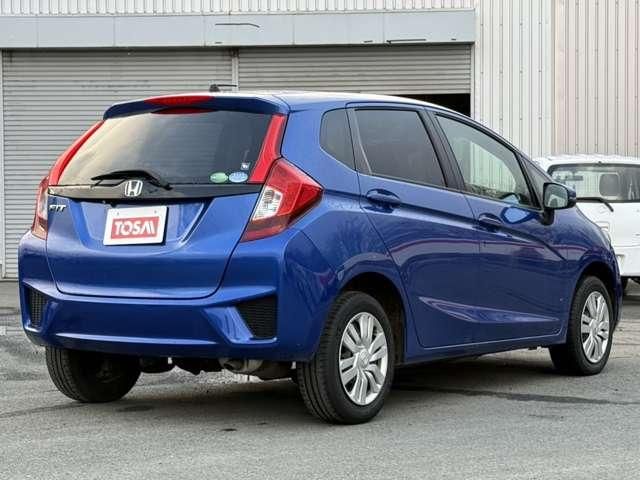 HONDA FIT 4WD 2014 Image 31