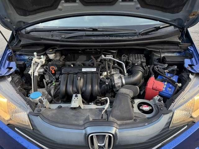 HONDA FIT 4WD 2014 Image 31