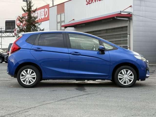 HONDA FIT 4WD 2014 Image 31