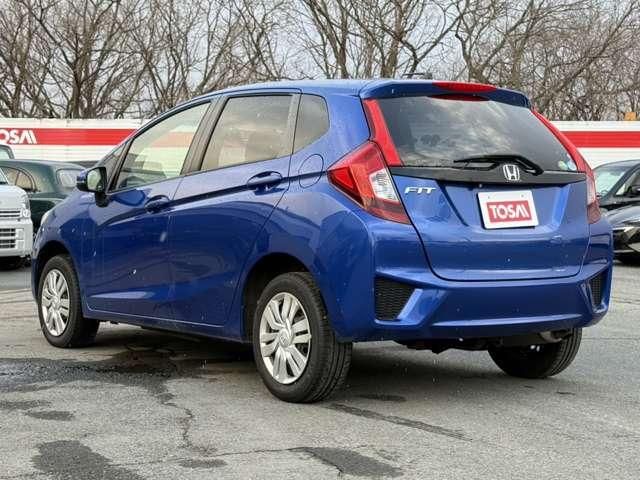 HONDA FIT 4WD 2014 Image 31
