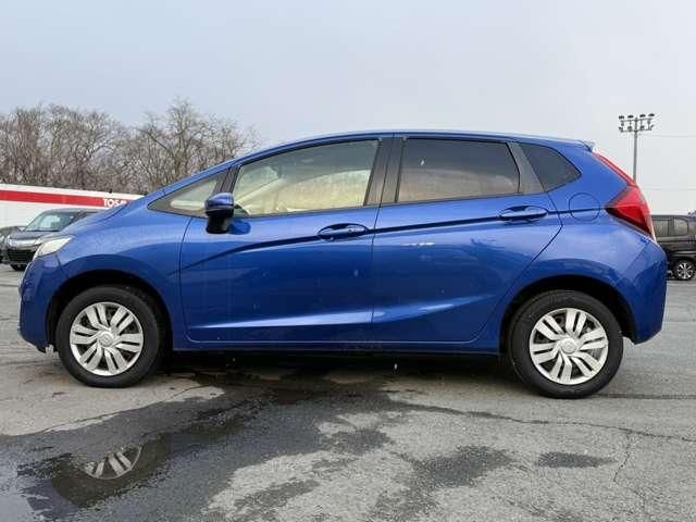 HONDA FIT 4WD 2014 Image 31