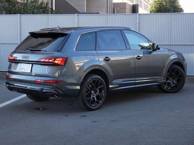 AUDI Q7 2025 Image 31