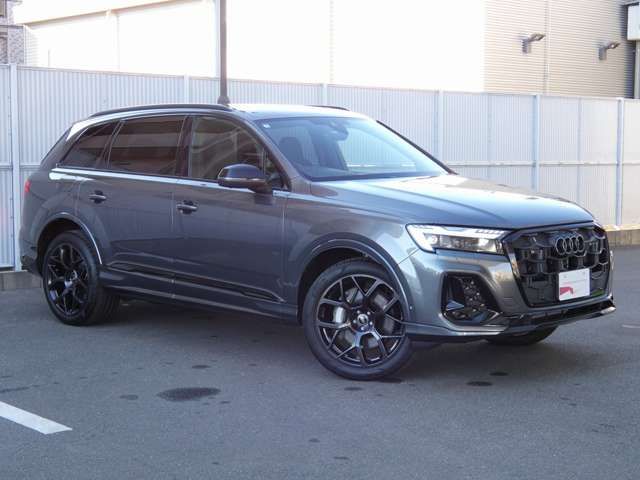 AUDI Q7 2025 Image 31