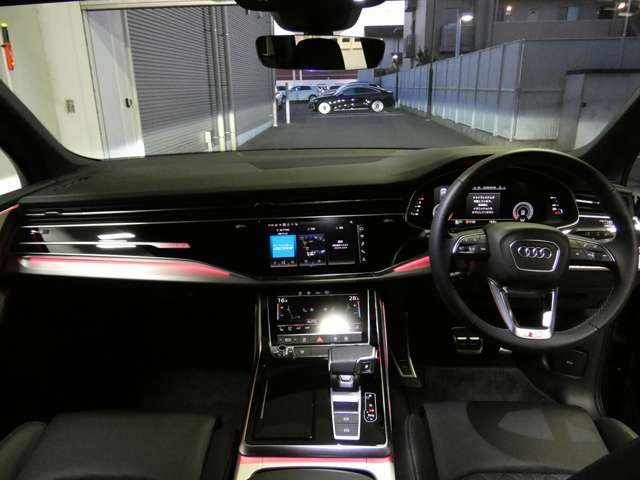 AUDI Q7 2025 Image 31