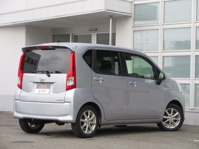 DAIHATSU MOVE 4WD 2023 Image 31