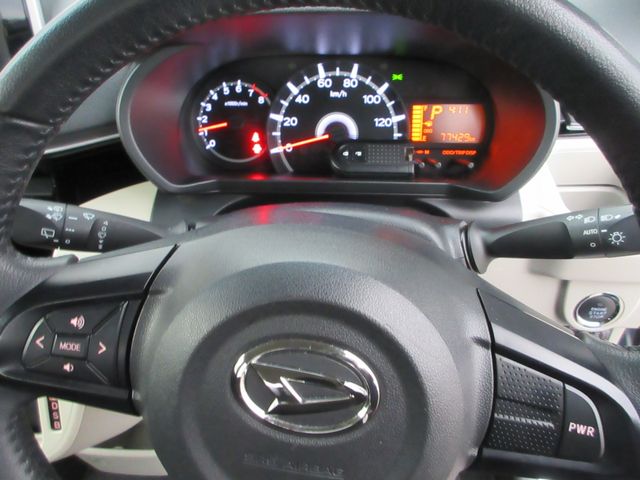 DAIHATSU MOVE 4WD 2023 Image 31