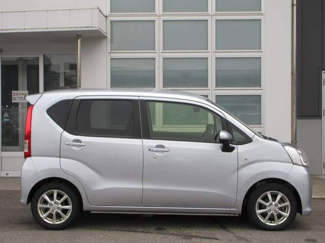 DAIHATSU MOVE 4WD 2023 Image 31