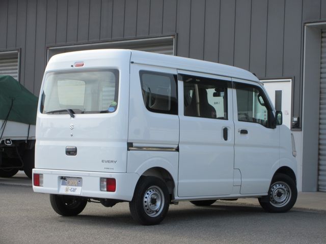 SUZUKI EVERY VAN 4WD 2019 Image 31