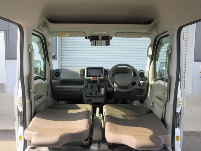 SUZUKI EVERY VAN 4WD 2019 Image 31