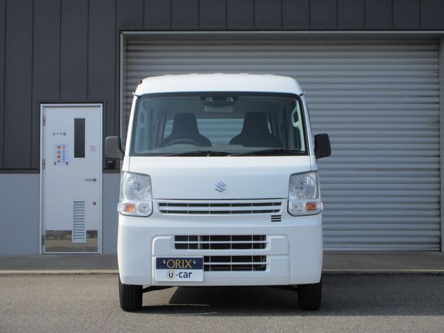 SUZUKI EVERY VAN 4WD 2019 Image 31