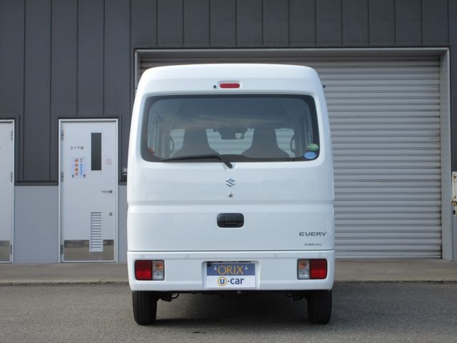 SUZUKI EVERY VAN 4WD 2019 Image 31