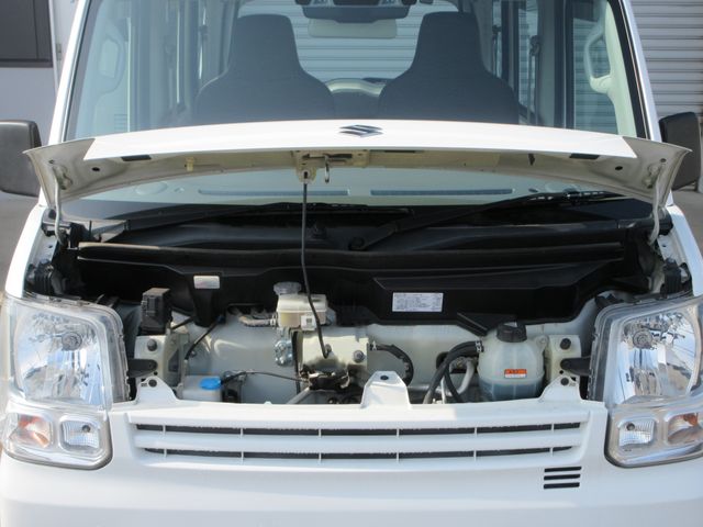 SUZUKI EVERY VAN 4WD 2019 Image 31
