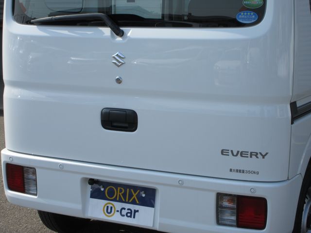 SUZUKI EVERY VAN 4WD 2019 Image 31