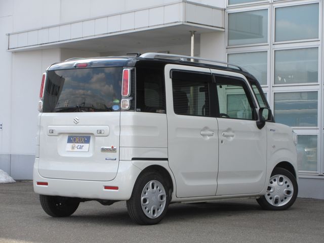 SUZUKI SPACIA 4WD 2018 Image 31