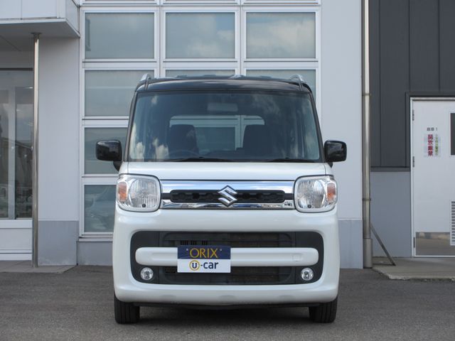 SUZUKI SPACIA 4WD 2018 Image 31