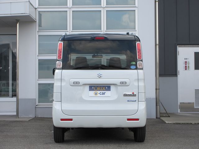 SUZUKI SPACIA 4WD 2018 Image 31