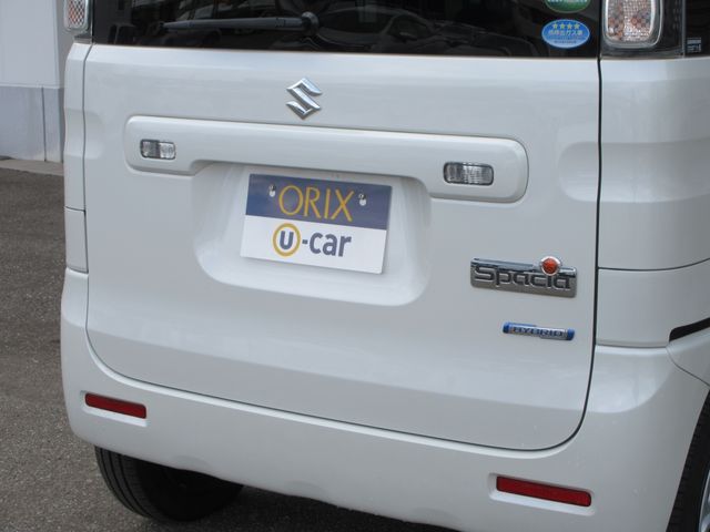 SUZUKI SPACIA 4WD 2018 Image 31