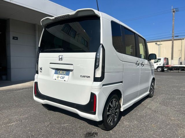 HONDA N BOX CUSTOM 2024 Image 31