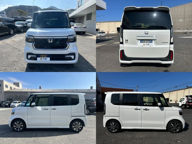 HONDA N BOX CUSTOM 2024 Image 31