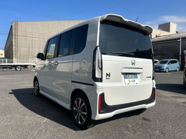 HONDA N BOX CUSTOM 2024 Image 31