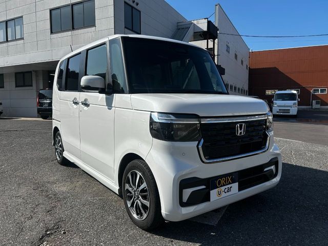 HONDA N BOX CUSTOM 2024 Image 31