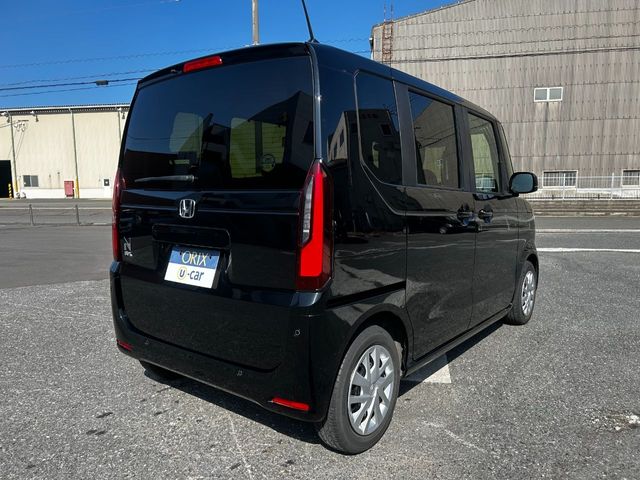 HONDA N BOX 2024 Image 31