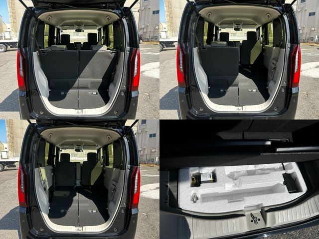 HONDA N BOX 2024 Image 31
