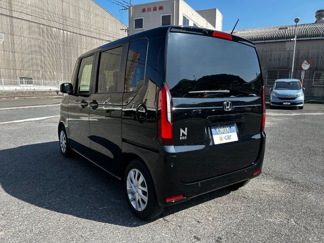 HONDA N BOX 2024 Image 31